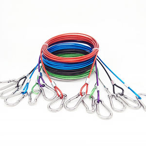 Câble en acier à tête froide revêtu de VC 7x7 pour <span class=keywords><strong>corde</strong></span> à sauter et <span class=keywords><strong>corde</strong></span> à <span class=keywords><strong>linge</strong></span> - Product Image 6