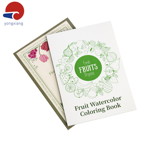Libro para Colorear Infantil Personalizado, Divertido y <span class=keywords><strong>de</strong></span> <span class=keywords><strong>Moda</strong></span>, Ideal para el Desarrollo del Talentos Artísticos - Product Image 4