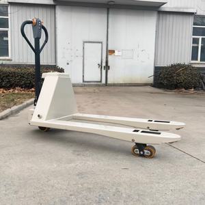 Transpaleta Eléctrica de Alto Rendimiento JG de 2 Toneladas, Transpaleta Totalmente Eléctrica con Batería - Product Image 2