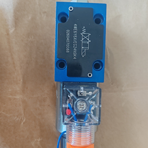 Vanne hydraulique série 4WE6 4WE6Y6X/EG24N9K4 4WE6J62/EW230N9K4 4WE6J62/EW230N9K4/B10 Vanne solénoïde - Product Image 2