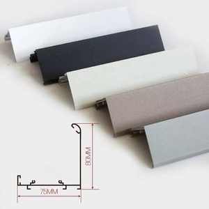 Abat-jour intérieur motorisé en tissu de protection solaire de couleur blanche - Product Image 5