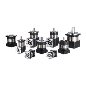 Kecepatan Input 8000RPM Rasio Roda Gigi Lurus 100:1 <span class=keywords><strong>Motor</strong></span> <span class=keywords><strong>Servo</strong></span> Pengurang Roda Gigi Kecepatan Planet - Product Image 6