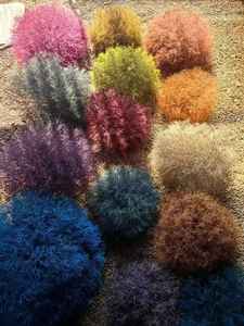 Nouveauté 2026 : Fleurs de Gypsophile stabilisées (20-30 cm) – Décoration de table basse écologique, longue durée, aspect naturel et moelleux - Product Image 6