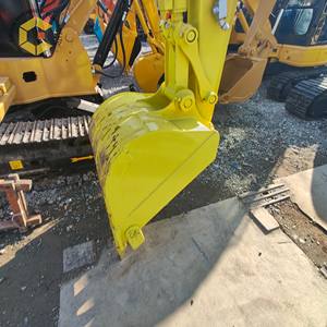 เครื่องขุดตีนตะขาบขนาดเล็ก VIO55 yanmar มือสองเครื่อง5.5Ton พื้นที่แคบทรงหางเป็นศูนย์ - Product Image 2