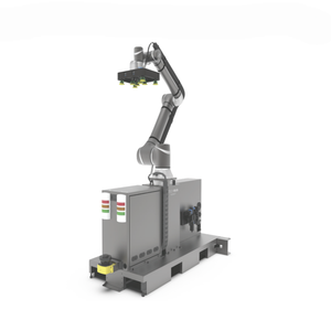 Système de palettisation automatique Techman TM Cobot Robot, machine de palettisation automatique/robot pour l'emballage des sacs de riz, fournisseur - Product Image 6