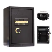 2021 Ningbo de China LIFONG casa Oficina huella digital cerradura de metal pesado dinero de caja de seguridad