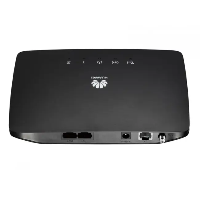 Hua wei B68A gateway home router HSPA+ 3G wireless router with lan port 3G cpe router