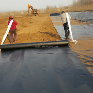 Uso de acuicultura <span class=keywords><strong>Geomembrana</strong></span> Liner / Root Barrier 2mm HDPE <span class=keywords><strong>Geomembrana</strong></span> - Product Image 2