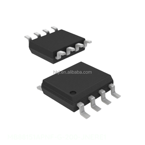 Componentes Electrónicos para Reloj, Temporizador 8 SOlC (0.154\" 3.90mm de Ancho) MB88151APNF-G-200-JNERE1 Canal del Fabricante - Product Image 1