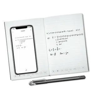 Newyes 메모장 디지털 클라우드 스토리지 전자 디지털 펜 스마트 노트북 앱