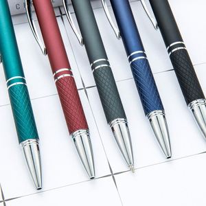 Stylo à bille tactile pour imprimer un logo, cadeau d'entreprise, stylo publicitaire en métal pour hôtel et bureau - Product Image 3