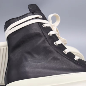 Zapatos de Marca, Caja de Zapatos, Piel de Becerro, Malla, Alta Calidad, Unisex, <span class=keywords><strong>Hombre</strong></span>, Invierno, Primavera, Deportivos, de Seguridad, para Senderismo, Caminar, de Caña Alta - Product Image 4