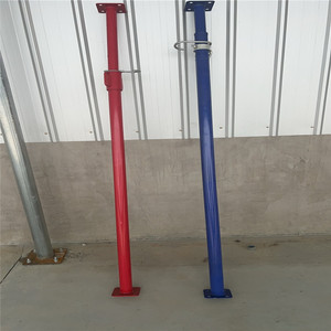 Adjustable Heavy Duty Steel Prop <strong>Scaffolding</strong> Formwork Galvanized Shoring Jack for Construction Scaffold <strong>Tools</strong> - Product Image 5