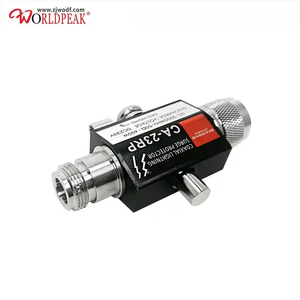 3G BNC/TNC/UHF/DIN RF pararrayos Walkie Talkie tipo N sobretensión hembra a N macho <span class=keywords><strong>Cable</strong></span> Coaxial pararrayos Protector - Product Image 4