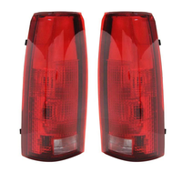 Nouveaux feux arrière LED ABS et feux de jour étanches 12V pour Chevrolet CK 1988-1998 – Amélioration et remplacement OE