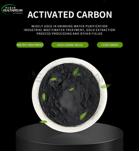 Polvo negro de carbón <span class=keywords><strong>E153</strong></span> de la fuente de la planta para el helado y la comida de la galleta Garde - Product Image 2