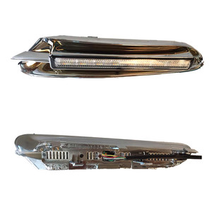 LED DRL luce di marcia diurna guida luce di segnalazione diurna Styling per Buick Encore <span class=keywords><strong>Opel</strong></span> <span class=keywords><strong>Mokka</strong></span> 2012 2013 2014 2015 - Product Image 1