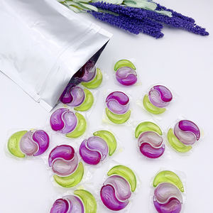 Capsules de détergent pour lavage de produits secs, dosettes de détergent de <span class=keywords><strong>lessive</strong></span> approuvé Sedex, service OEM, nouvel arrivage - Product Image 6