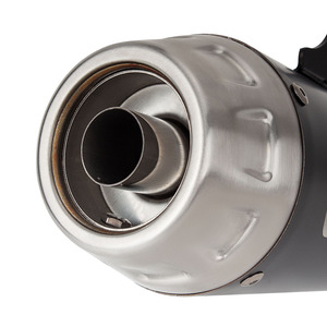 Silencieux d'échappement F900 pour <span class=keywords><strong>BMW</strong></span> F900R <span class=keywords><strong>F900XR</strong></span> 2020-2024, tube de raccordement pour <span class=keywords><strong>moto</strong></span> Super Street Bike avec DB Killer - Product Image 4