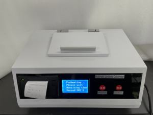 자동 식물성 기름 원유 러비본드 색도계 - Product Image 4