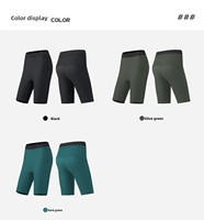 Shorts de sport moulants pour femmes, personnalisables avec logo, en nylon et élasthanne, séchage rapide, pour la gym, l'entraînement et la course à compression