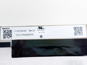 N140HGA-EA1 อินโนลักซ์ 14 นิ้ว 60Hz รีเฟรช 15K ชม. แบ็คไลฟ์ จอ TFT แบบไม่สัมผัส สำหรับหน้าจออุปกรณ์อุตสาหกรรมแบบพกพา - Product Image 2