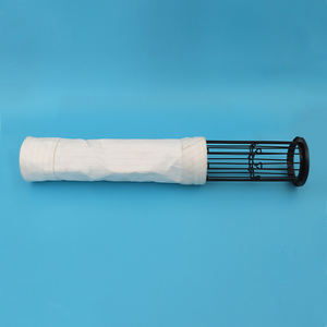 Cage de filtre à mailles en <span class=keywords><strong>nylon</strong></span> polyester durable et acrylique pour l'utilisation du filtre à air - Product Image 2