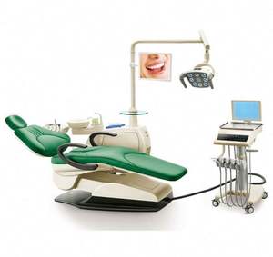 Hot <strong>sale</strong> price of <strong>dental</strong> <strong>chair</strong> complete Integral Cheap Comfortable Economic <strong>Dental</strong> <strong>Unit</strong> With CE ISO china <strong>dental</strong> <strong>unit</strong> - Product Image 1