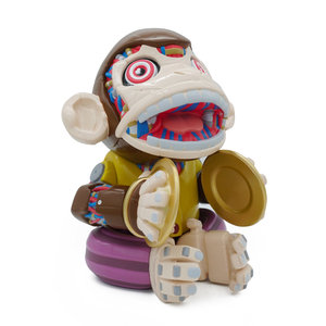 Designer OEM Jouet en vinyle mignon à collectionner/Figurine Pop personnalisée Fabricant - Product Image 3
