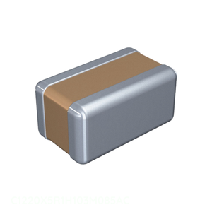 ตัวเก็บประจุเซรามิกแบบติดผิว MLCC รุ่น C1220X5R1H103M085AC ของผู้ผลิต ความจุ 10000 pF แรงดัน 50V X5R ขนาด 0508 - Product Image 1