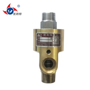 Đánh Bóng kết nối xuyên tâm khớp nối xoay nước khớp nối quay với tính năng quay cho hệ thống cấp nước Phụ kiện đường ống - Product Image 6