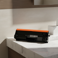 Kartrid Toner Hemat Energi Berkelanjutan YUXIN CF244A untuk Printer HP Pro M15w/15a MFP M28w/28a/M30a/M31w/M29w 1000