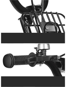 Vélo de descente pour enfants, cadre en acier à haute teneur en carbone, importé, d'<span class=keywords><strong>occasion</strong></span>, qualité Dirt Station, sans fourche, suspension, Espagne - Product Image 4