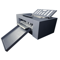 Machine de découpe d'autocollants adhésifs A3+ avec alimentation automatique |   Double tête |   Moteur servo |    Machine de découpe de vinyle, équipement de traitement du papier