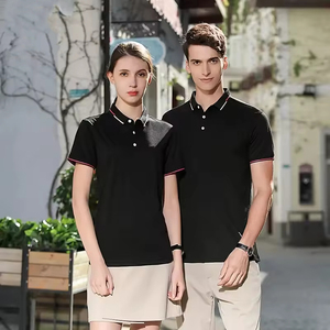 Fabricants de vêtements, vente en gros de polos, polos pour hommes de haute qualité, logo brodé, sur mesure - Product Image 2