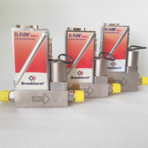 บรอนค์ฮอร์สต์ RASA IN-FLOW เครื่องควบคุมการไหล P-502C1-21KR-PBD-44-K เซ็นเซอร์คุณภาพแก๊สเหล็ก ต้นกำเนิดจากเนเธอร์แลนด์ ใหม่ - Product Image 2
