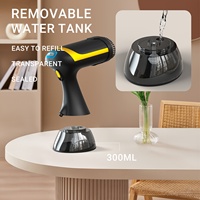 Défroisseur Vapeur Puissant 1500W Portable pour Vêtements, Idéal Maison et Voyage, Fer à Vapeur Électrique