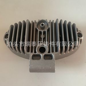 Aluminum Alloy Casting Parts High Accuracy Customized For <b>Machinery</b> Components - Product Image 4