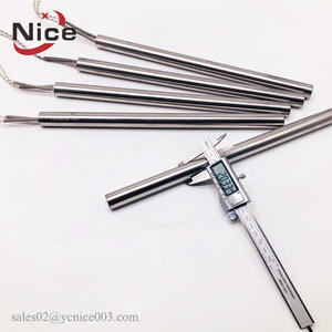 Résistance chauffante à haute densité, 240v, 1kw, 12x20mm, élément chauffant, cartouche - Product Image 2