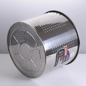 청자 ZY0115-C01 가재찜기 스테인리스 스틸 찜통 거름망 디자인 해산물 찜기 파티 모임용 - Product Image 2