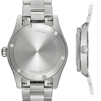 Montre de luxe pour homme avec mouvement automatique Miyota 9039, logo OEM personnalisable, 40 mm, classique, montre de plongée, montres mécaniques.