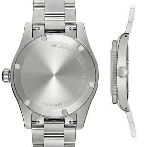 Miyota 9039 <b>Automatic</b> Movement Luxury Business <b>Wristwatch</b> OEM logo Customize 40mm Classics Dive Watch For Men montres mécaniques - Product Image 3