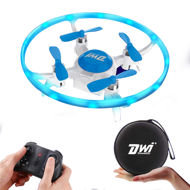 DWI Dowellin Air Pix Mini Quadcopter Selfie UFO Pocket Drone with WIFI HD Camera  for Wholesale