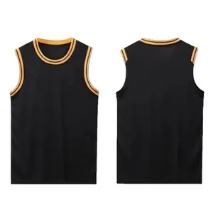 2024 Manufacturer Custom Basketball Jersey Quick Drying Breathable Undershirt Group Uniform Custom