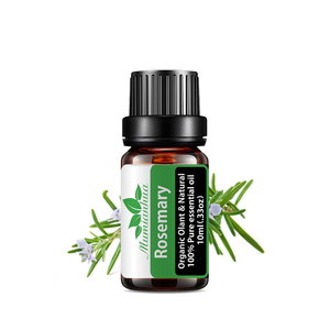 En Stock! MSDS Huile Essentielle De <span class=keywords><strong>Romarin</strong></span> 100% Pur <span class=keywords><strong>Romarin</strong></span> Huile Essentielle Cheveux Croissance Apaise La Douleur - Product Image 1