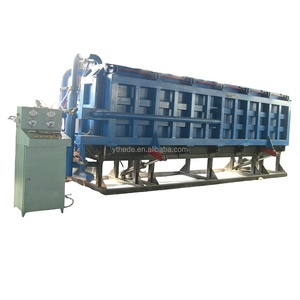 Hede Automatische EPS-Schaumstoff-Produktionslinie mit PLC-Motorpumpe für EPS-Block-Styropor-Schaumplatten-Maschinen Antistatisches Silosystem - Product Image 5