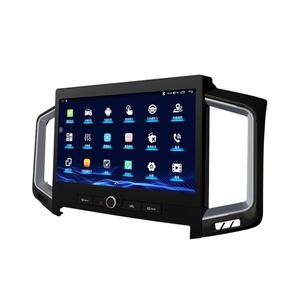 Navihua 11.6" New Upgrade Car <b>Stereo</b> Multimedia <b>System</b> for Toyota Land Cruiser LC200 Low Version 2016-2020 GPS Android Head Unit - Product Image 2