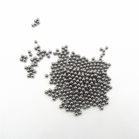 Chine Fabrication Grade 200 1/32 "1/8" 1/4 "11/32" 3/8 "1/2" 1-1/16 "Billes de roulement en acier au carbone