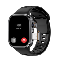 Nuevo Reloj Inteligente H80 2026 para Hombre y Mujer con Tarjeta SIM, Cámara Giratoria, Batería de Larga Duración, Pantalla HD, Descarga de Aplicaciones, Android, YouTube