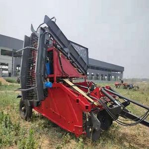 حصادة بنجر السكر الهيدروليكية الأوتوماتيكية، حصادة بنجر ثقيلة عالية الكفاءة، آلة حفر البنجر - Product Image 2